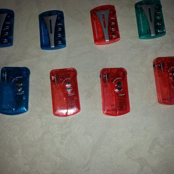 Portable Audio & Video | 14 Vintage Fm Auto Scan Radios With Built In ...